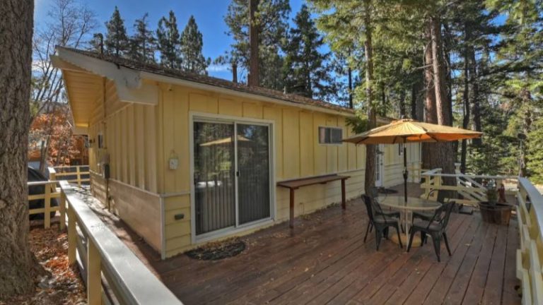 Peaceful Sunshine Chalet