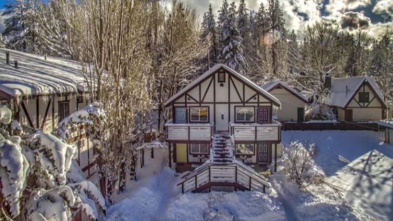 Big Bear Spa Suites