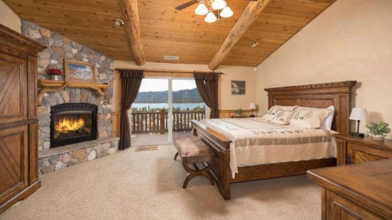 Big Bear Village View Haus