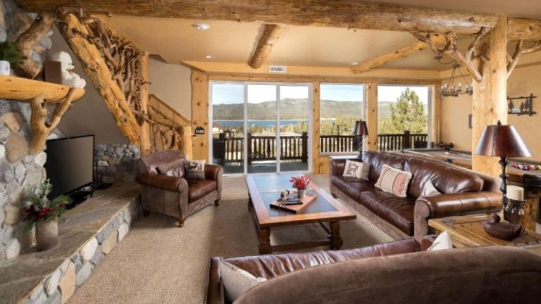 Big Bear Village View Haus
