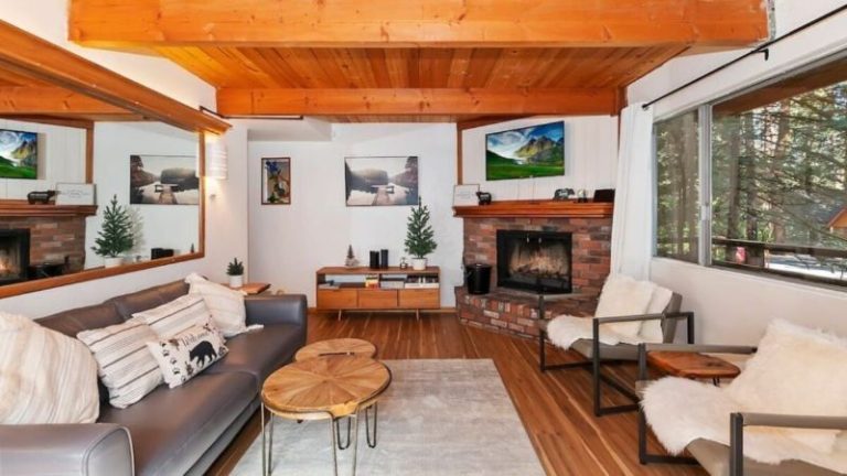 Summit Happy Mountain Cabin