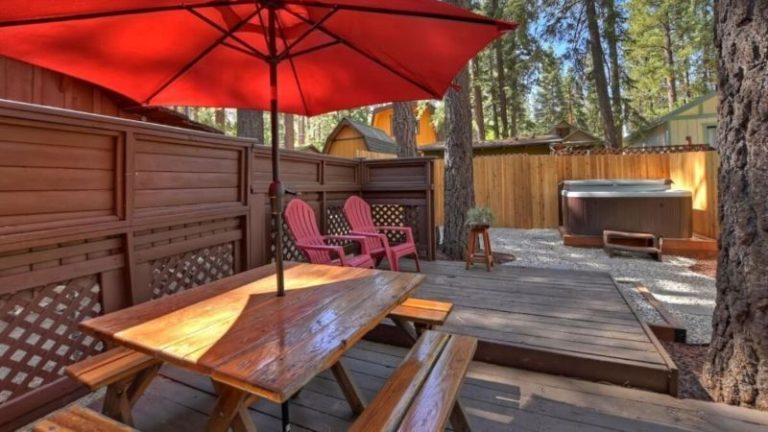 Summit Happy Mountain Cabin