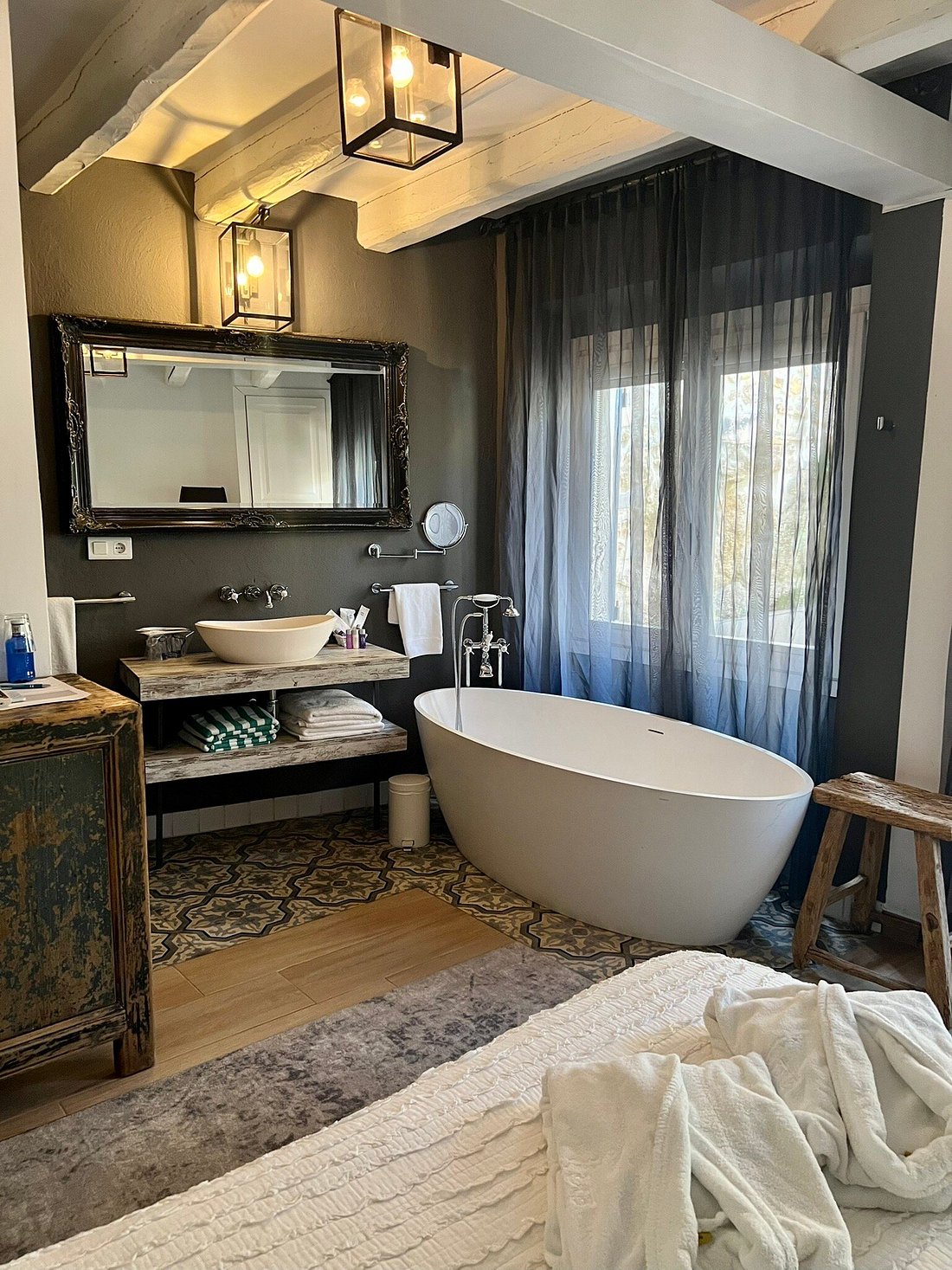 Boutique Hotel Casa Granados, habitación con jacuzzi privado