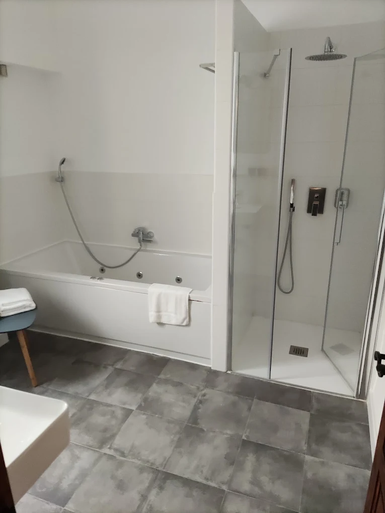 Casa De Las Especias Boutique Hotel, habitación con jacuzzi privado