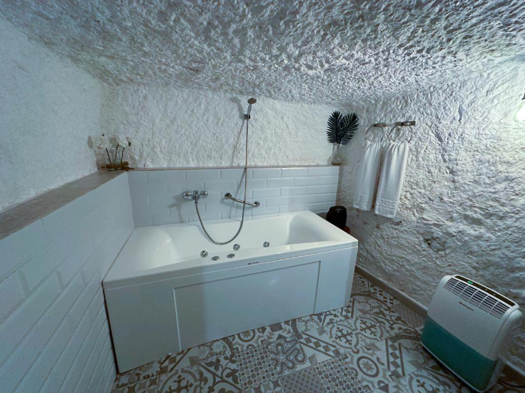 Casa Del Juez, Alojamiento Rural Singular, habitación con jacuzzi privado