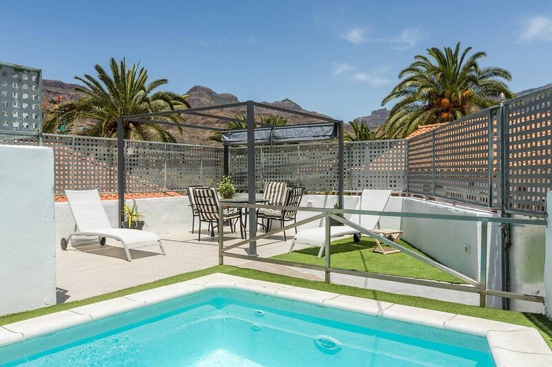Casa La Huertecilla, habitación con jacuzzi privado
