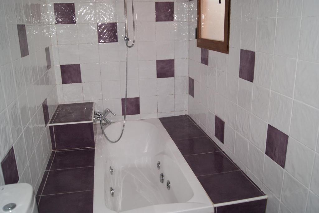 Casa Rural del Renacimiento, habitación con jacuzzi privado
