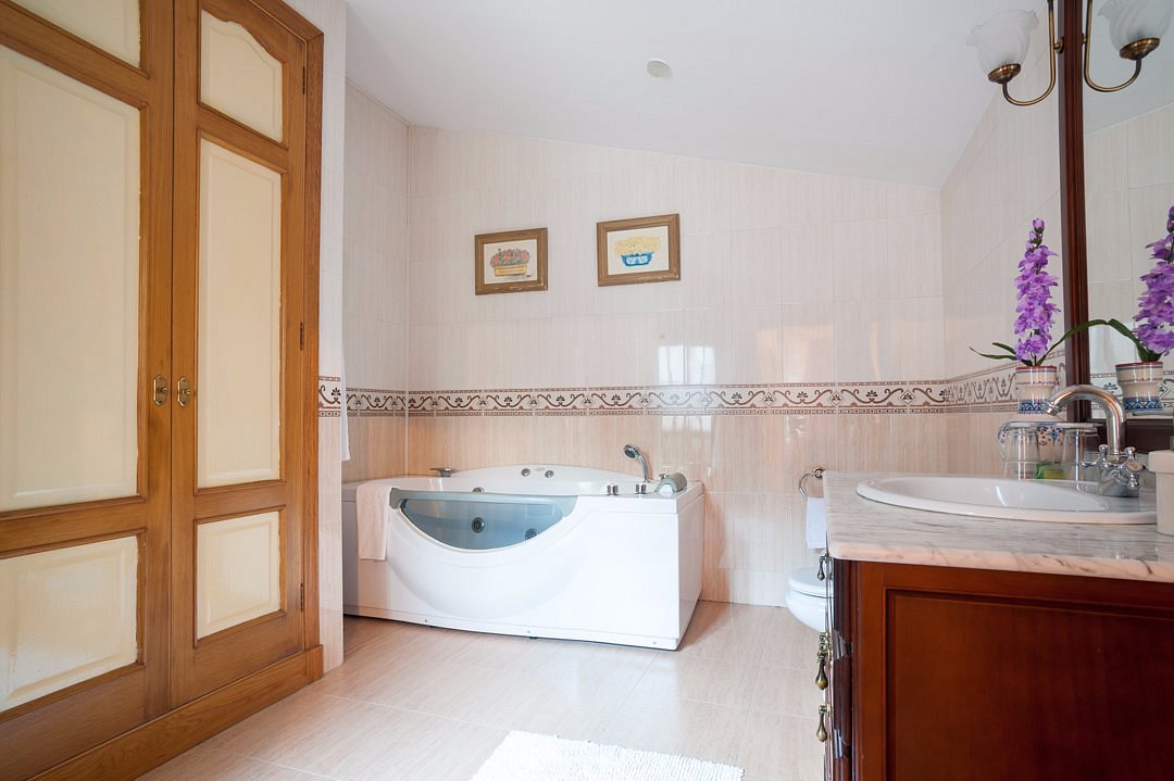 Casa Videira Turismo Rural, habitación con jacuzzi privado