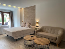 Casas Rurales Los Olivos, habitación con jacuzzi privado