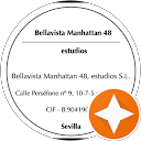 Bellavista Manhattan Estudios 48 S.L. profile picture