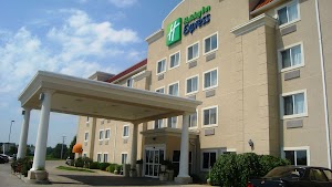 Holiday Inn Express Evansville - West by IHG place picture