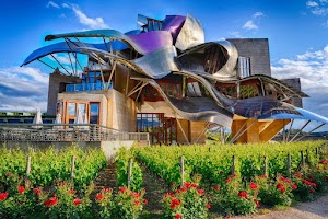 Hotel Marqués de Riscal, a Luxury Collection Hotel, Elciego place picture