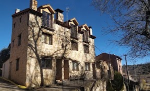 Casa Rural SPA El Rincón de Monasterio place picture