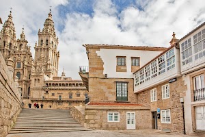 Hotel Plaza Obradoiro place picture