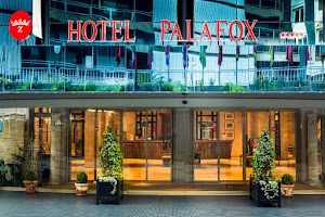 Hotel Palafox Zaragoza place picture