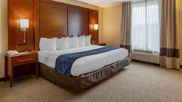 Comfort Suites Manassas Battlefield Park