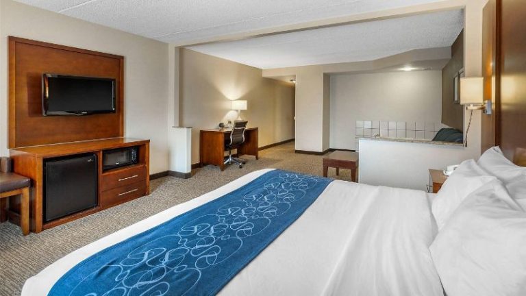 Comfort Suites Manassas Battlefield Park