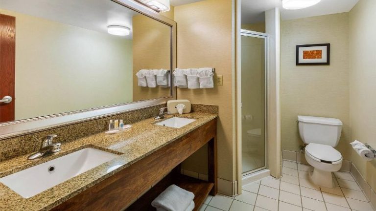 Comfort Suites Manassas Battlefield Park