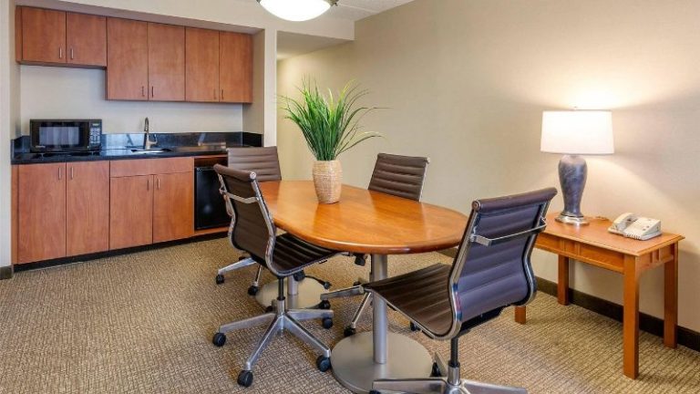 Comfort Suites Manassas Battlefield Park