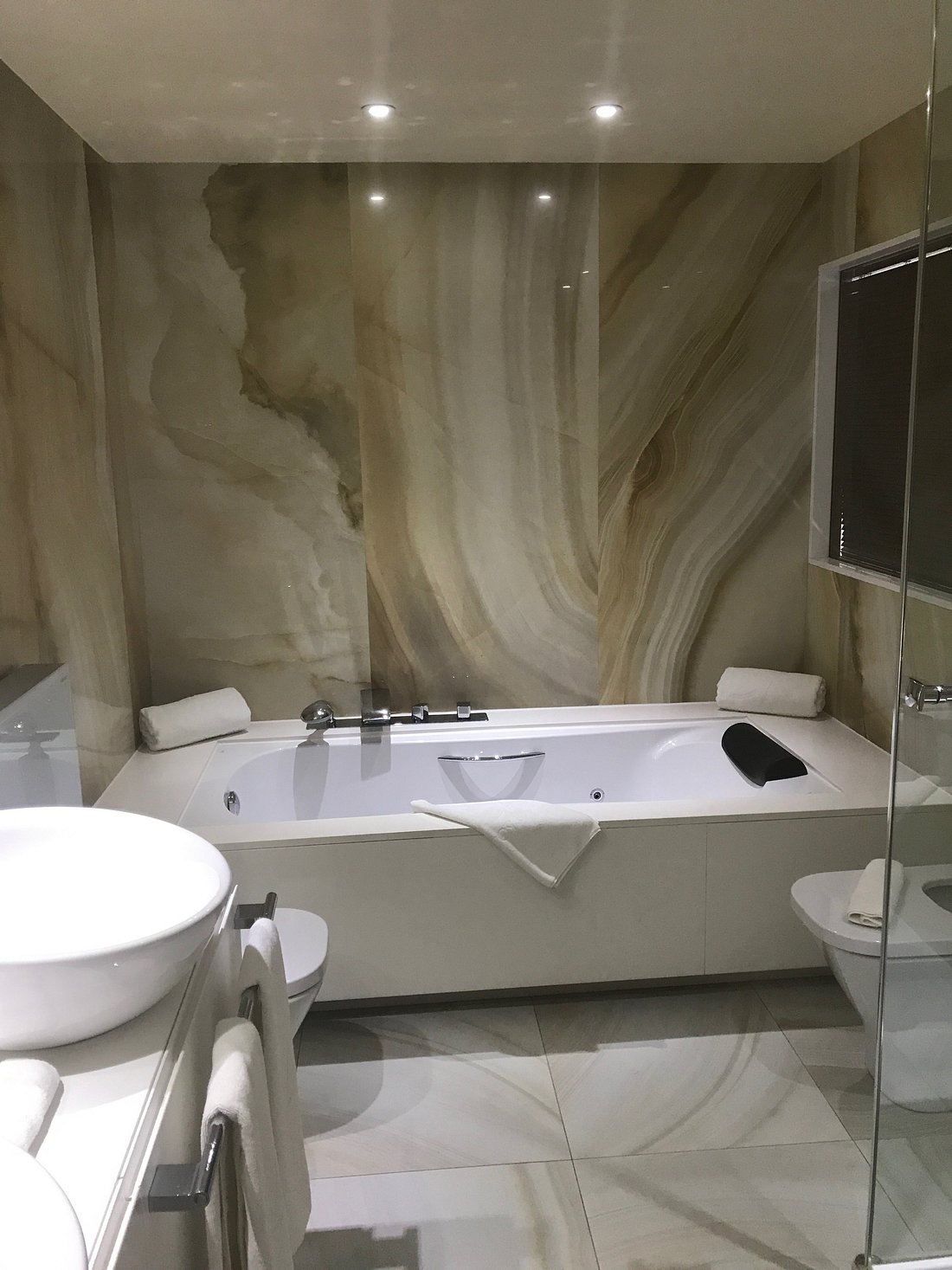 Cosmopolita Hotel Boutique & Spa, habitación con jacuzzi privado