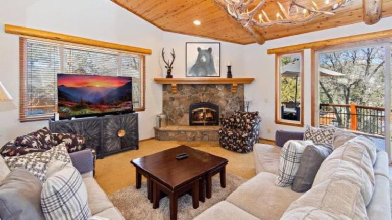 CUSTOM SINGLE STORY CABIN