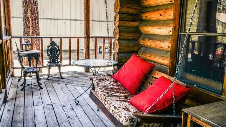 Eagle’s Nest Lodge