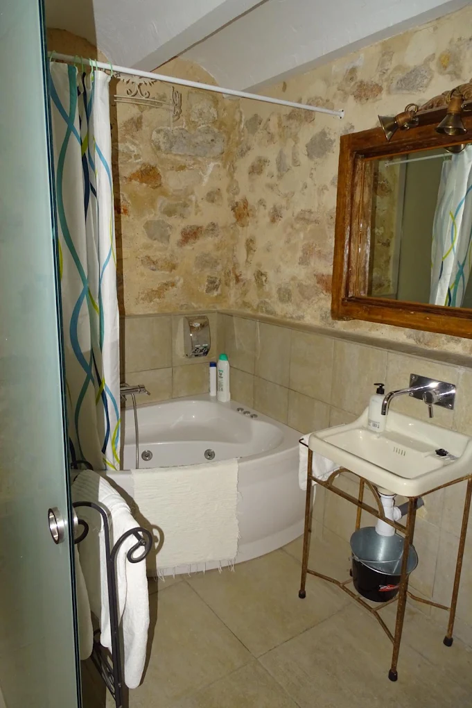 El Rincon de los Poetas, habitación con jacuzzi privado