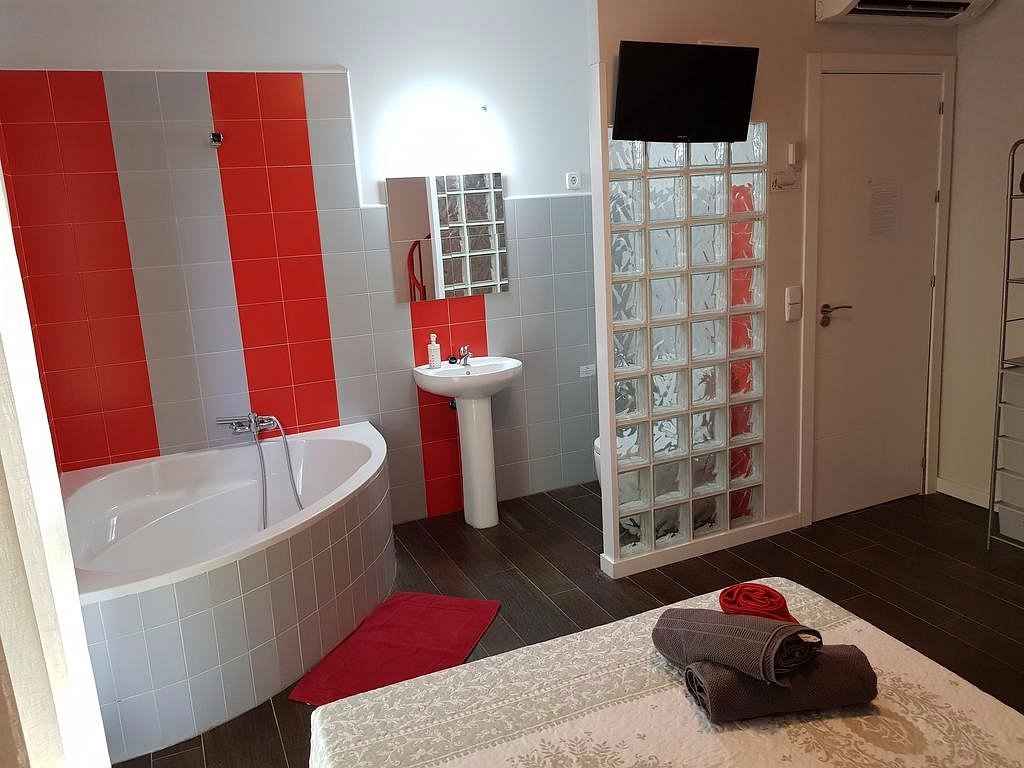 El Sueño del Quijote ROOMS, habitación con jacuzzi privado
