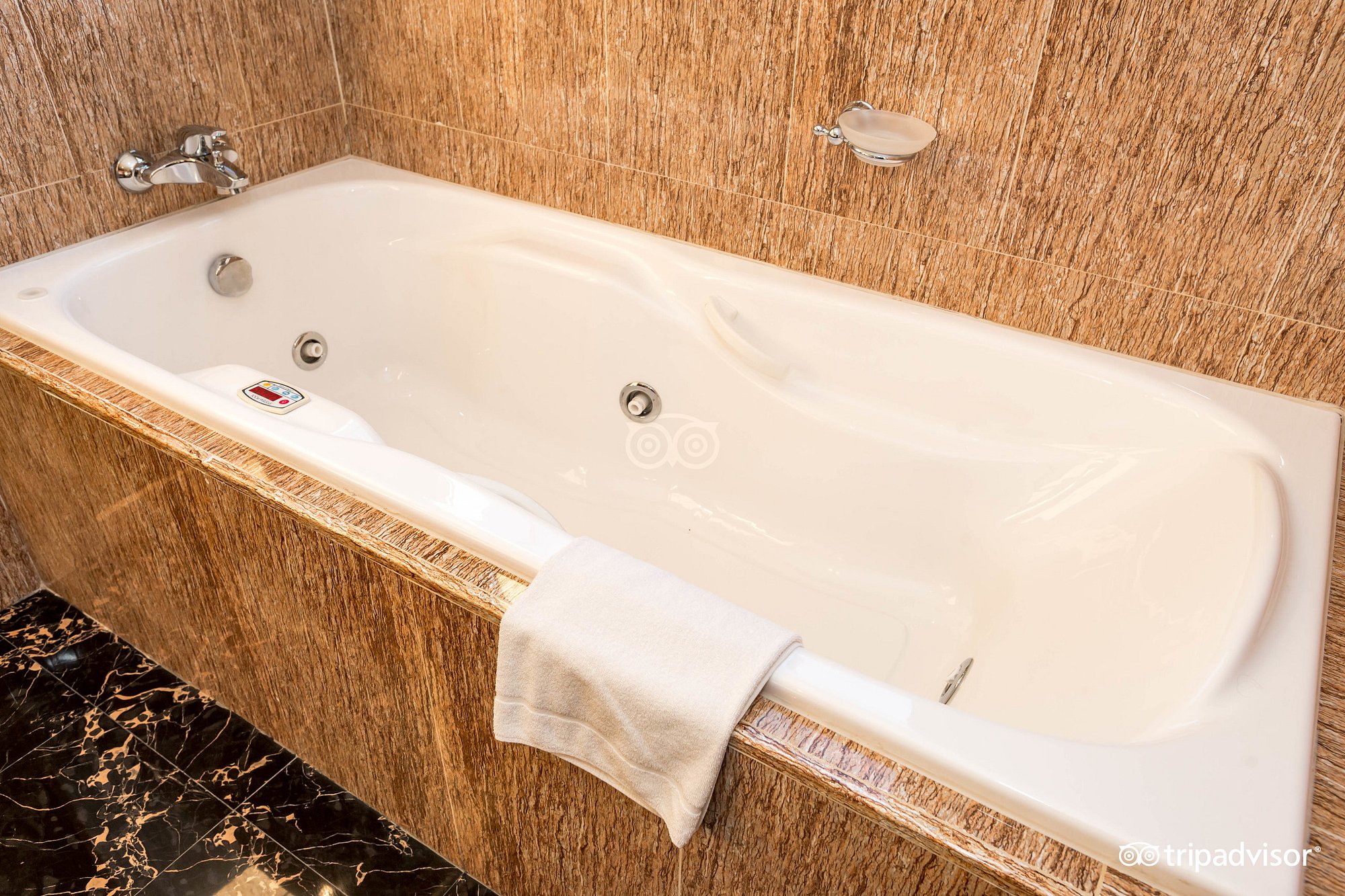 Fontecruz Ávila, habitación con jacuzzi privado
