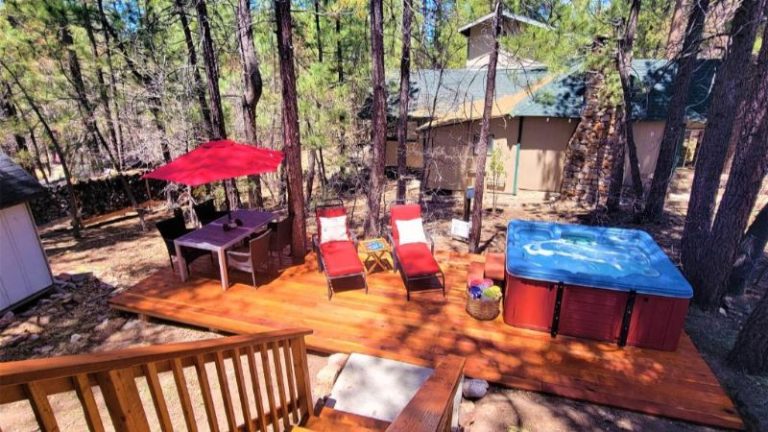 Four Seasons Getaway