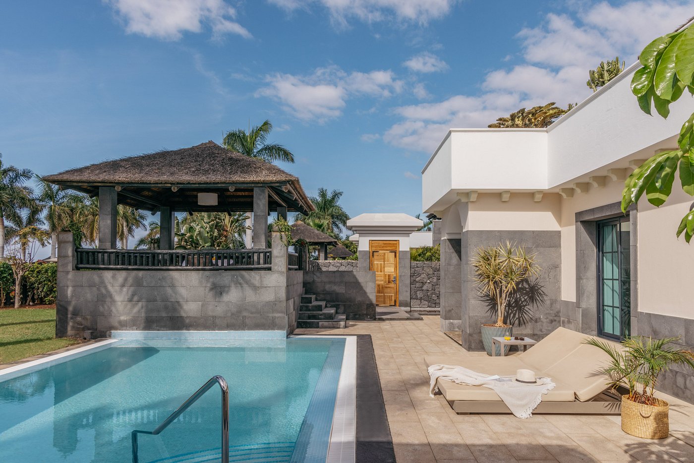 Gran Meliá Palacio de Isora, habitación con jacuzzi privado
