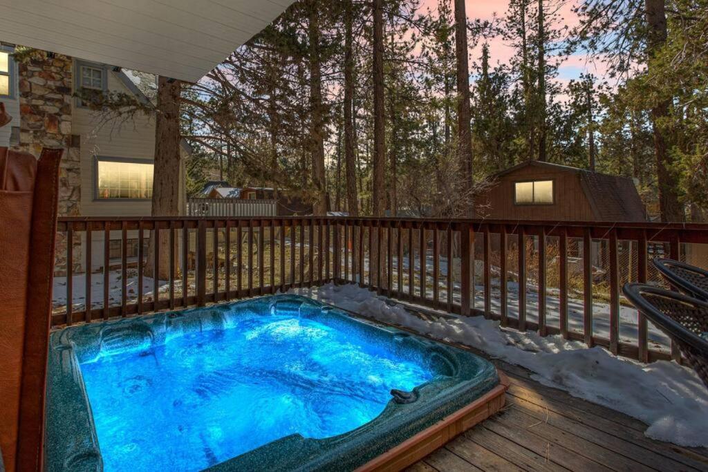 Grizzly Mountain Lodge