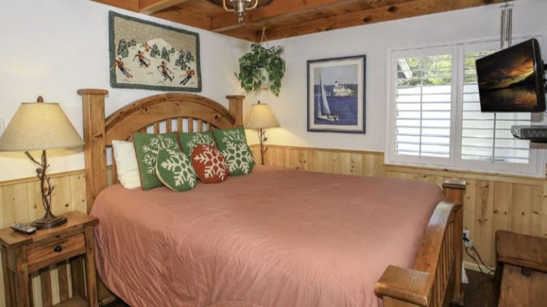 Grizzly Mountain Lodge