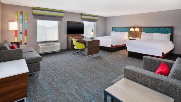 Hampton Inn Detroit/Utica – Shelby Township
