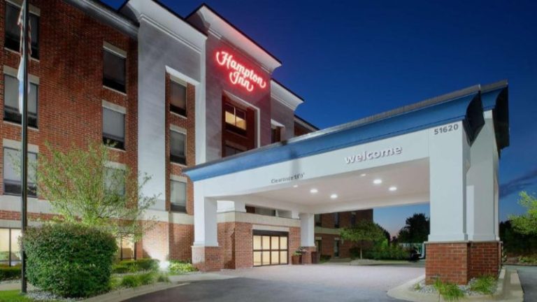 Hampton Inn Detroit/Utica – Shelby Township