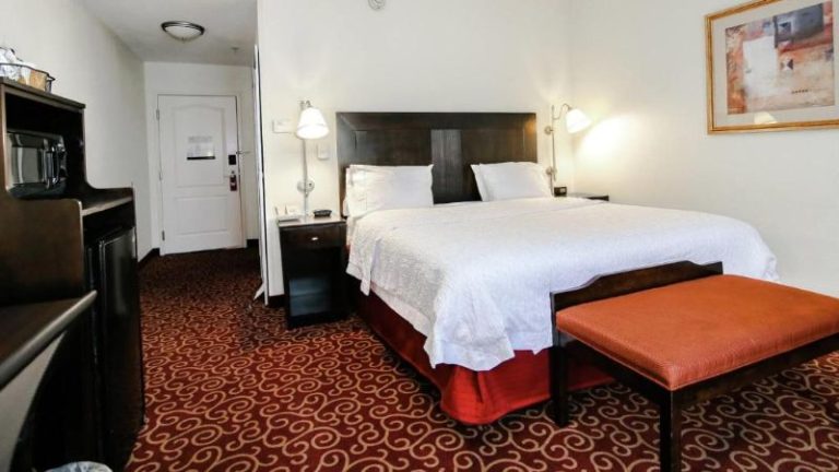 Hampton Inn Kingston