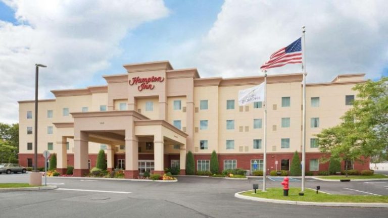 Hampton Inn Kingston