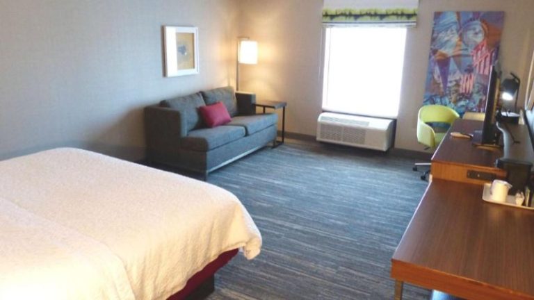 Hampton Inn Paramus