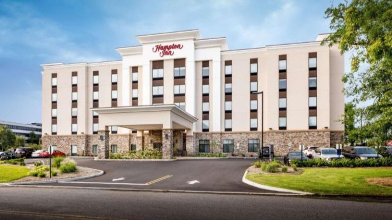 Hampton Inn Paramus