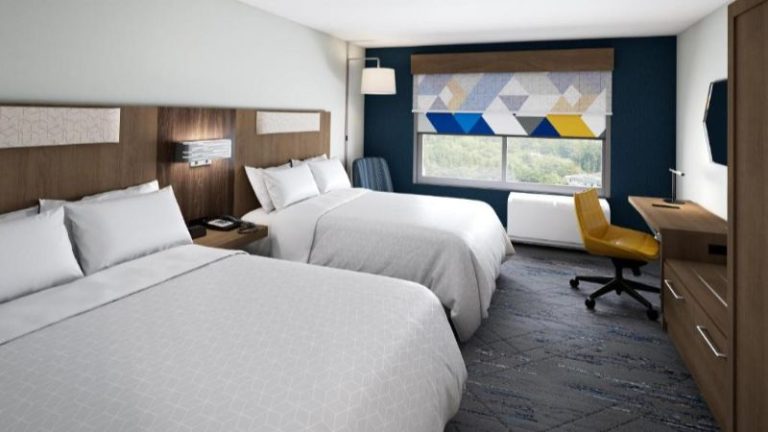 Holiday Inn Express Evansville – West