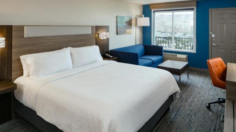 Holiday Inn Express Lewiston, an IHG Hotel
