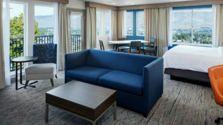 Holiday Inn Express Lewiston, an IHG Hotel