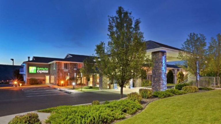 Holiday Inn Express Lewiston, an IHG Hotel