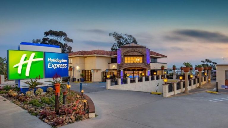 Holiday Inn Express San Diego Airport-Old Town by IHG