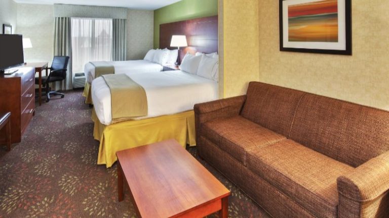 Holiday Inn Express & Suites Frankenmuth, an IHG Hotel