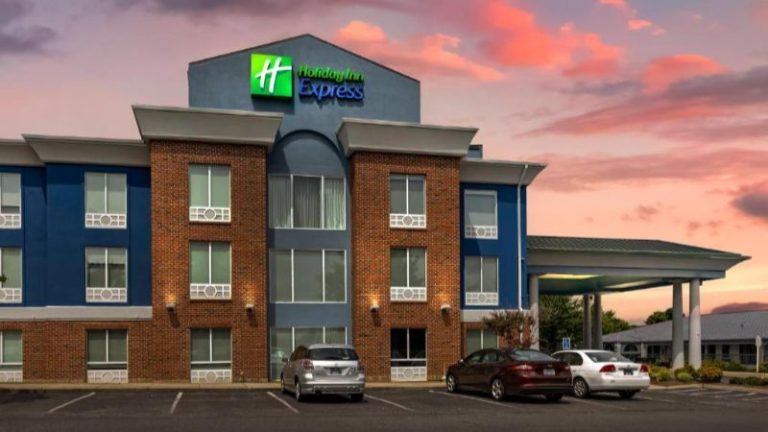 Holiday Inn Express White House By Ihg
