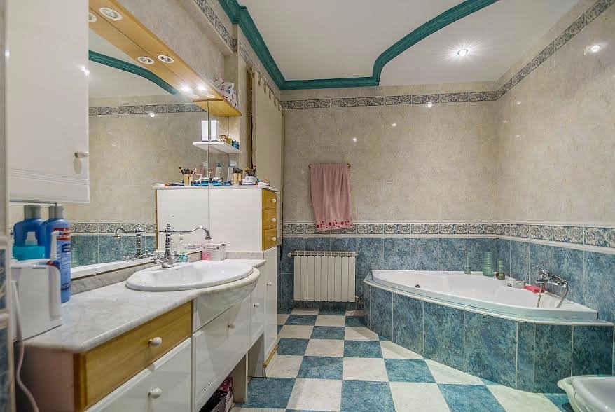 Hostal Milan, habitación con jacuzzi privado