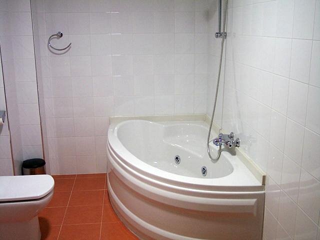 Hotel ABC, habitación con jacuzzi privado