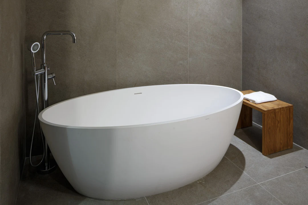 Hotel Arbaso, habitación con jacuzzi privado