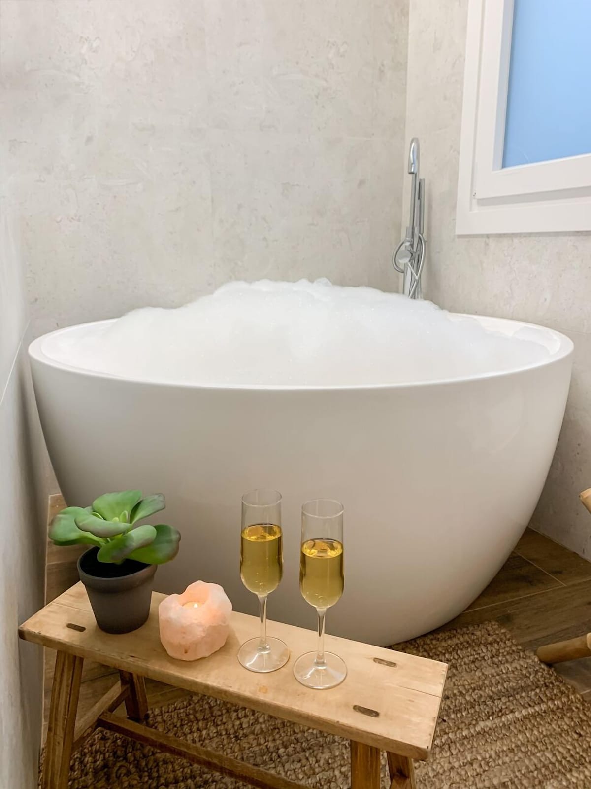 Hotel Celta, habitación con jacuzzi privado